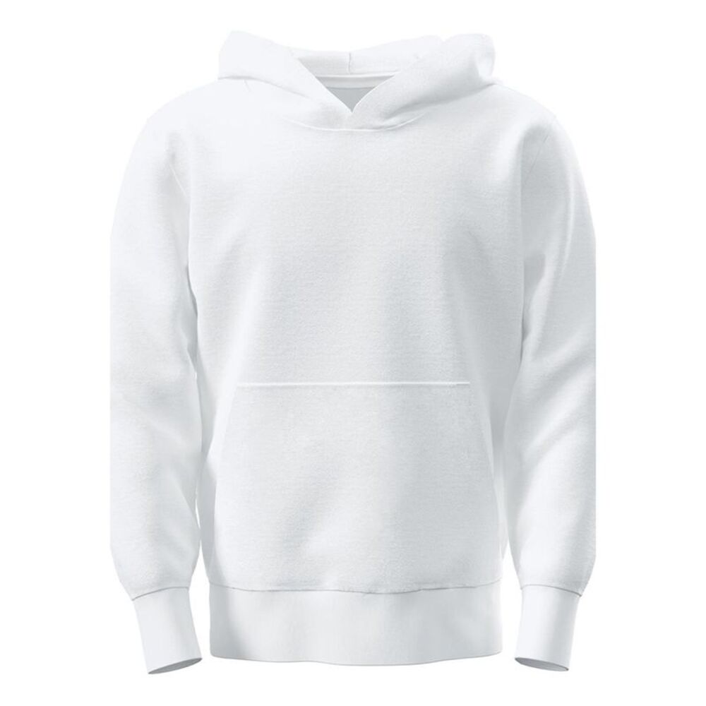 Stedman Childrens/Kids Classic Hoodie / White